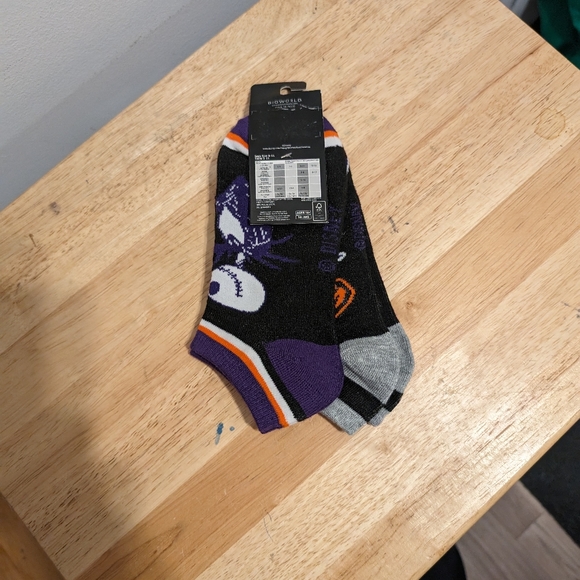 Mix & Match Ankle Socks - Picture 2 of 2